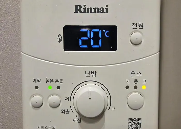 Nook Hongdae 5min From Hongik Univ Stn 2 Queen Beds Villa *