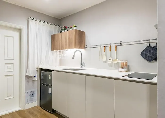 Nook Hongdae 5min From Hongik Univ Stn 2 Queen Beds Villa