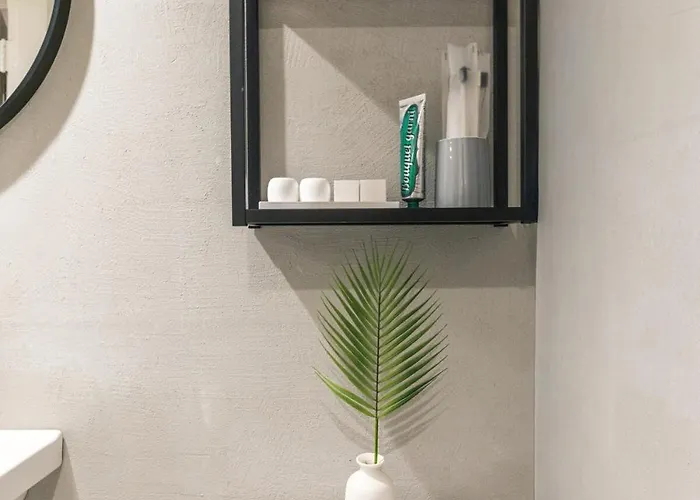 Nook Hongdae 5min From Hongik Univ Stn 2 Queen Beds Villa