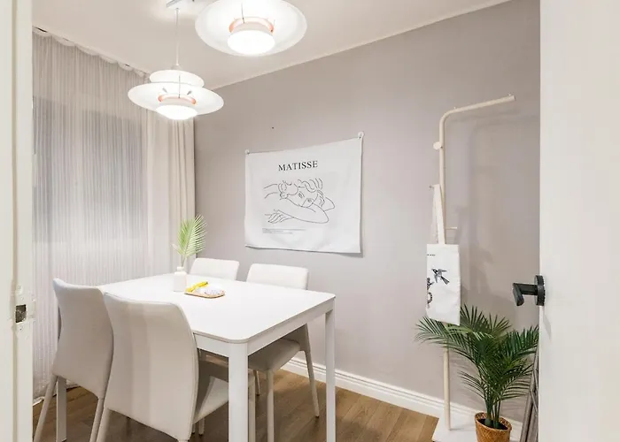 Villa Nook Hongdae 5min From Hongik Univ Stn 2 Queen Beds Seul