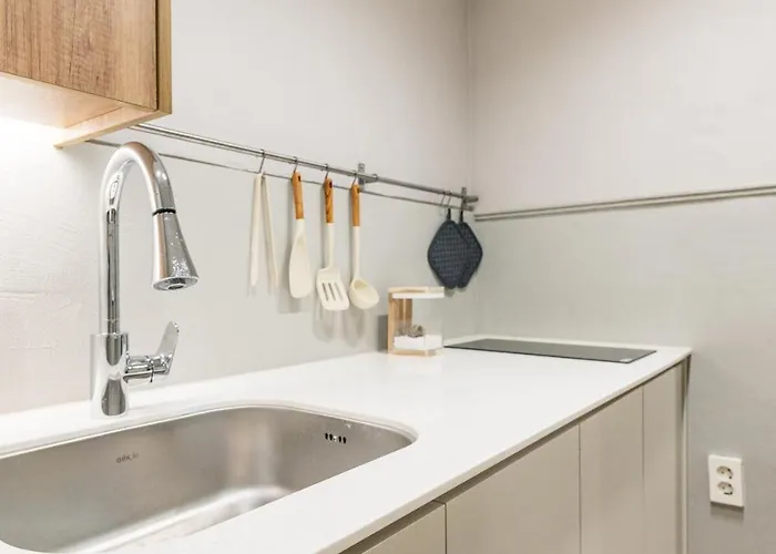 Nook Hongdae 5min From Hongik Univ Stn 2 Queen Beds * Seul